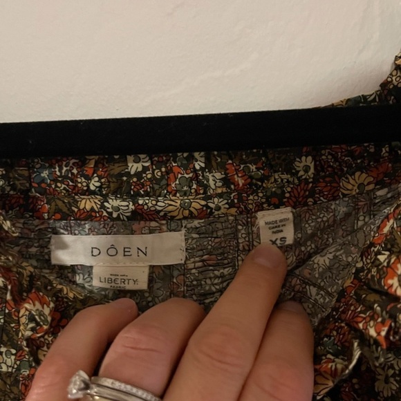 Doen Patricia Dress - Picture 5 of 11